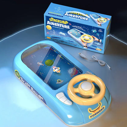 DriveBeat Interactive Racing Wheel