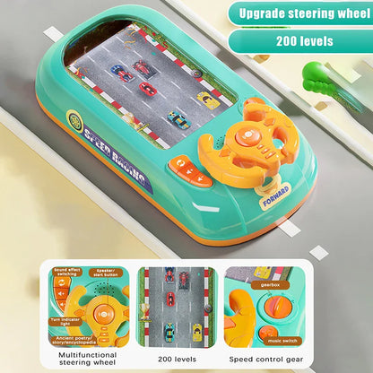 DriveBeat Interactive Racing Wheel