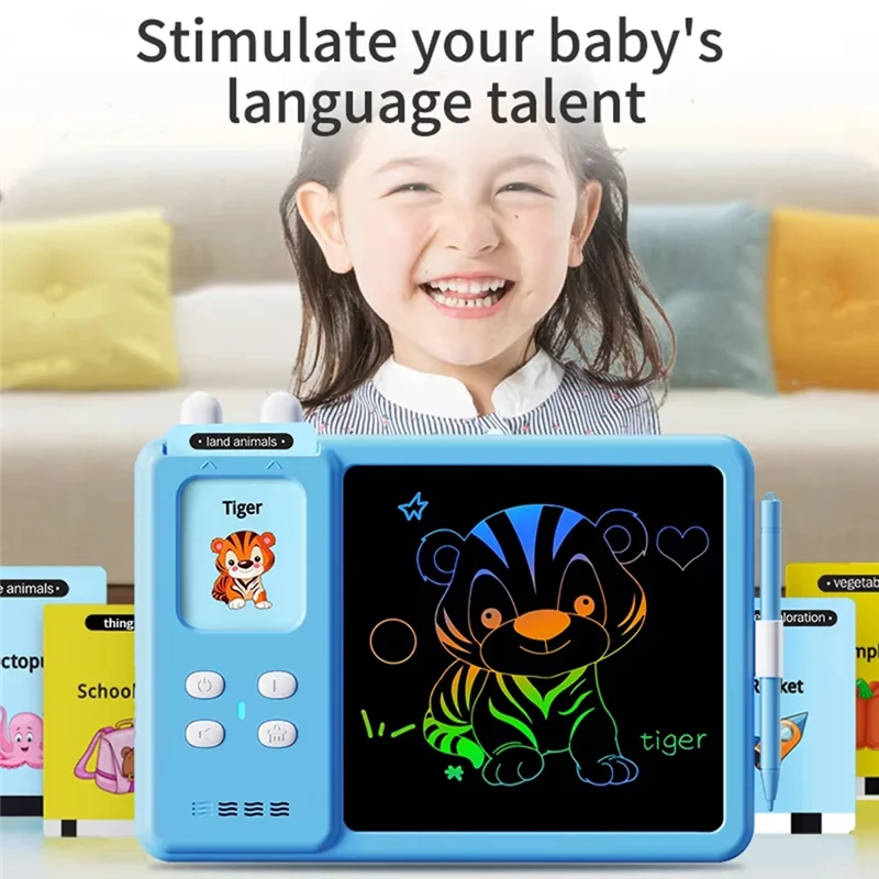 ScribbleShow LCD Drawing Tablet