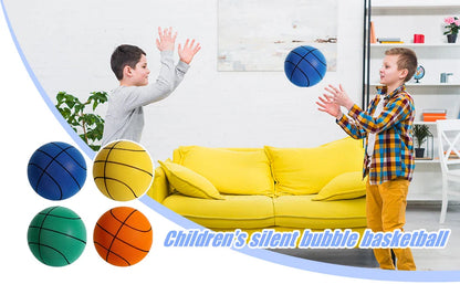StealthBounce 2025 Silent Basketball