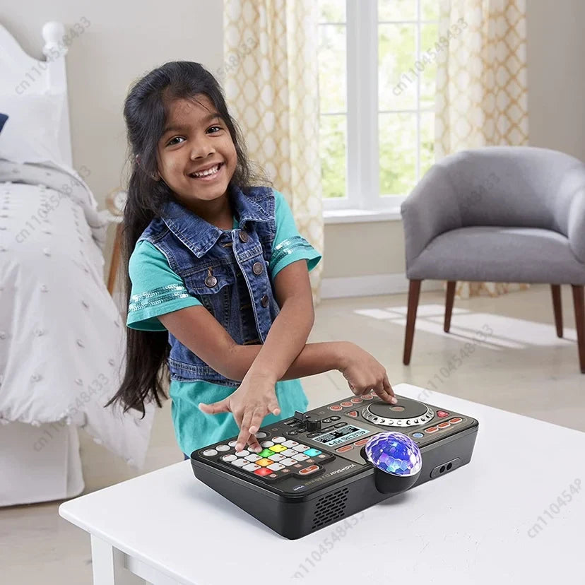 MixMaster KidiStar DJ Station