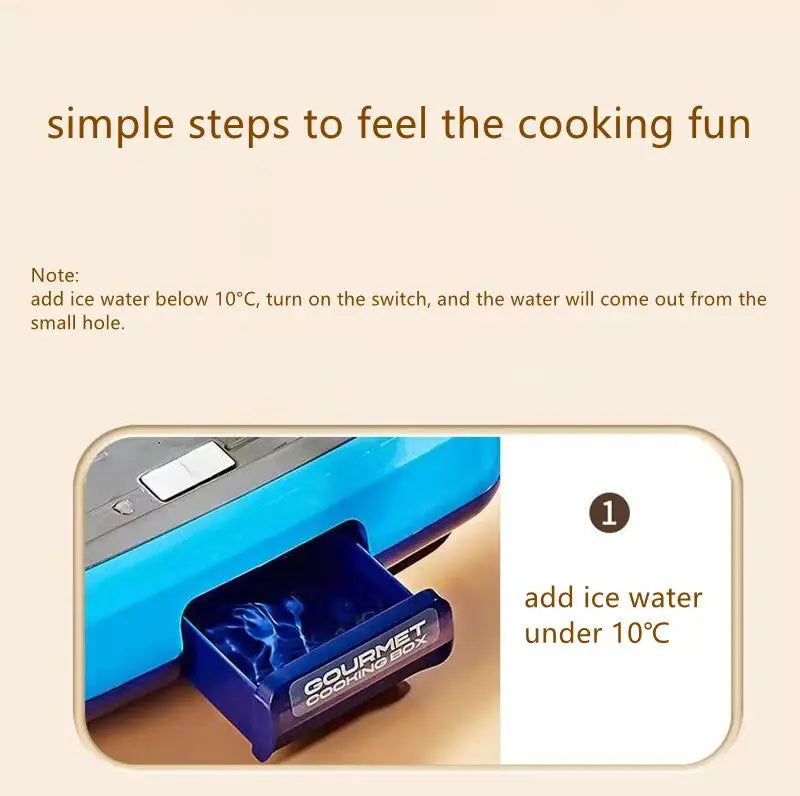 Cook & Create DIY Kitchen Set