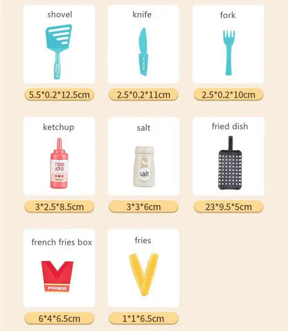 Cook & Create DIY Kitchen Set