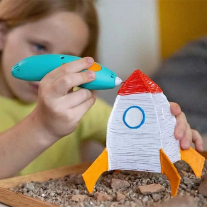 SafeSculpt Low-Temp 3D Pen