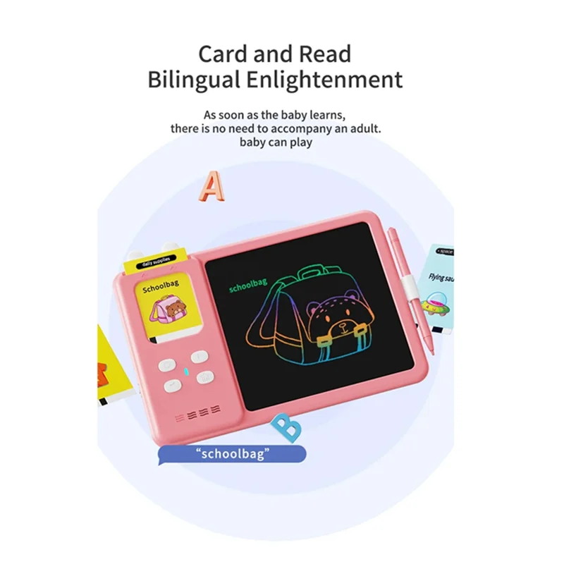ScribbleShow LCD Drawing Tablet