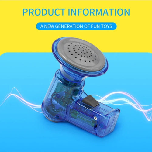VoiceMix 3-Tone Changer Speaker