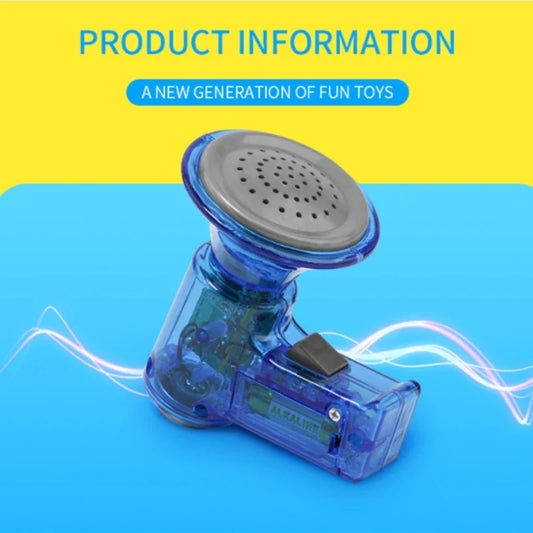 VoiceMix 3-Tone Changer Speaker