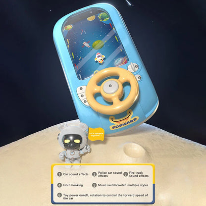 DriveBeat Interactive Racing Wheel