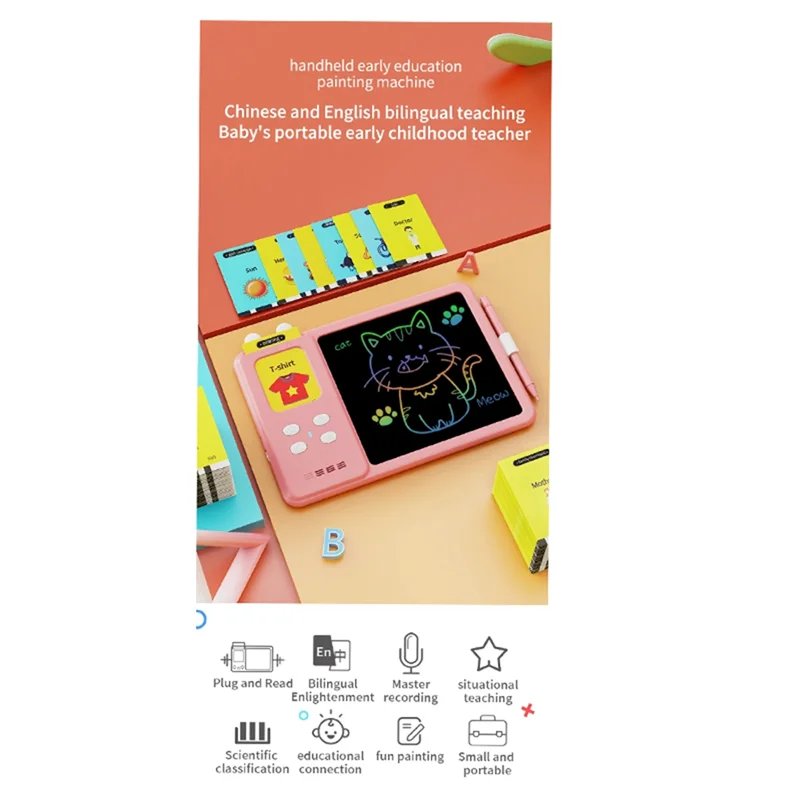 ScribbleShow LCD Drawing Tablet