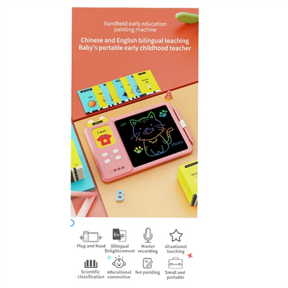 ScribbleShow LCD Drawing Tablet