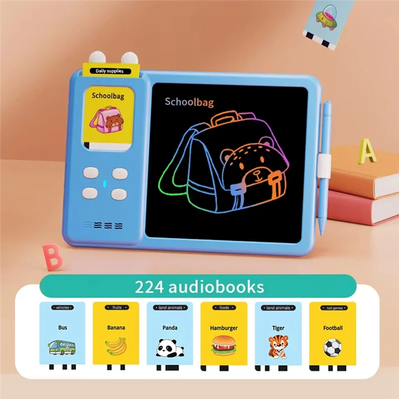 ScribbleShow LCD Drawing Tablet