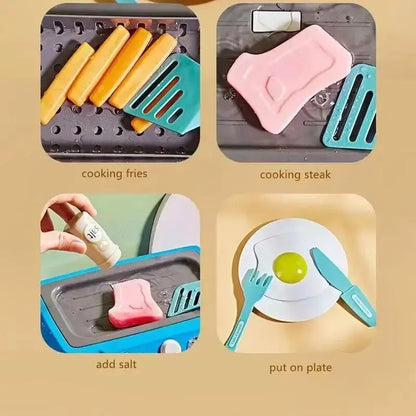 Cook & Create DIY Kitchen Set