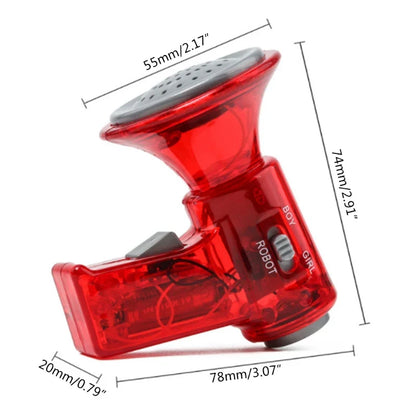 VoiceMix 3-Tone Changer Speaker