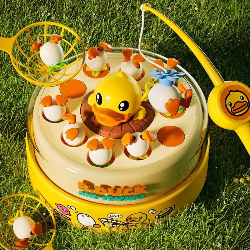 Toyziland™ Jumping Ducks Game