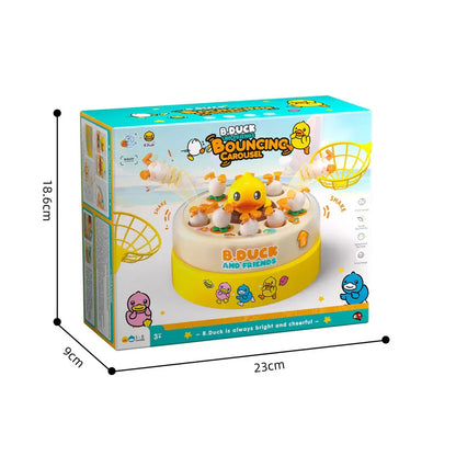 Toyziland™ Jumping Ducks Game